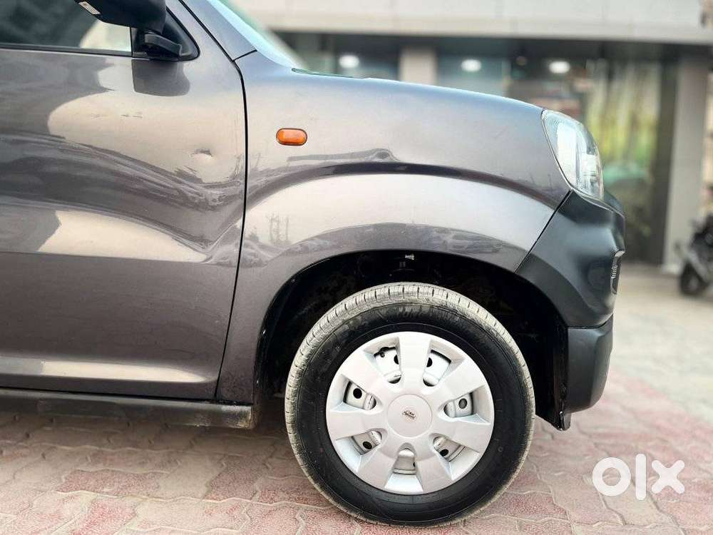 Maruti Suzuki S-presso Lxi, 2020, Petrol