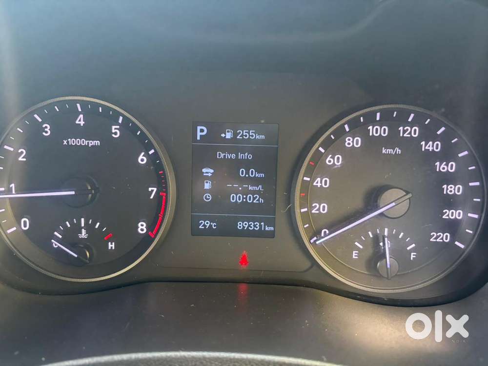 Hyundai Verna 1.6 Sx Plus Vtvt At, 2019, Petrol