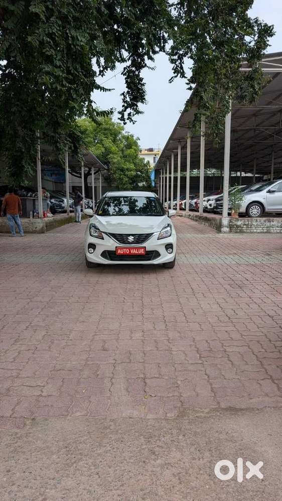 Maruti Suzuki Baleno 1.2 Zeta, 2019, Petrol