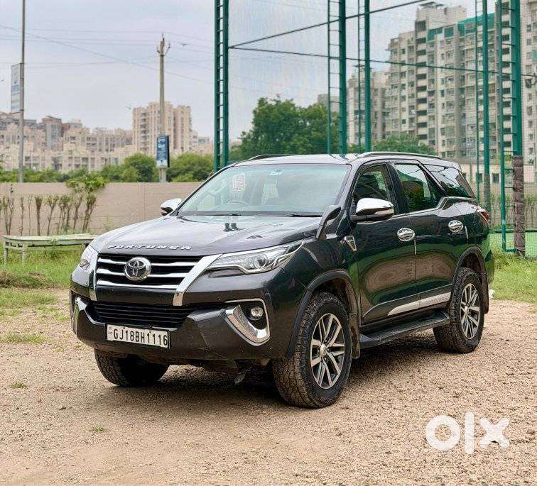 Toyota Fortuner 3.0 4x4 Manual, 2017, Diesel