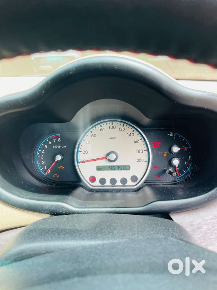 Hyundai I10 Sportz 2010