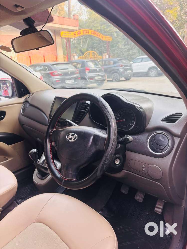 Hyundai I10 Magna, 2015, Petrol