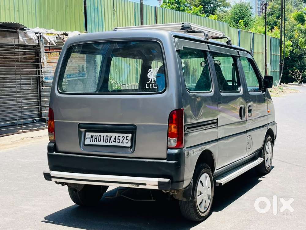 Maruti Suzuki Eeco Cng 5 Seater Ac, 2014, Cng & Hybrids