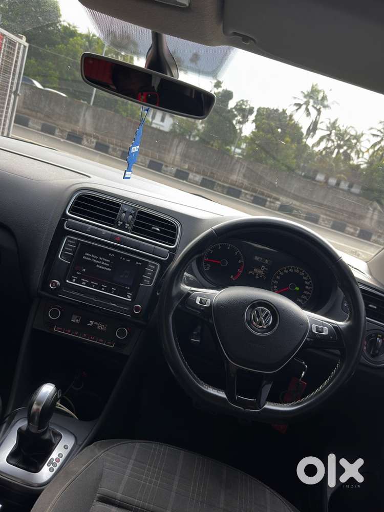 Volkswagen Polo 2018 Petrol Well Maintained