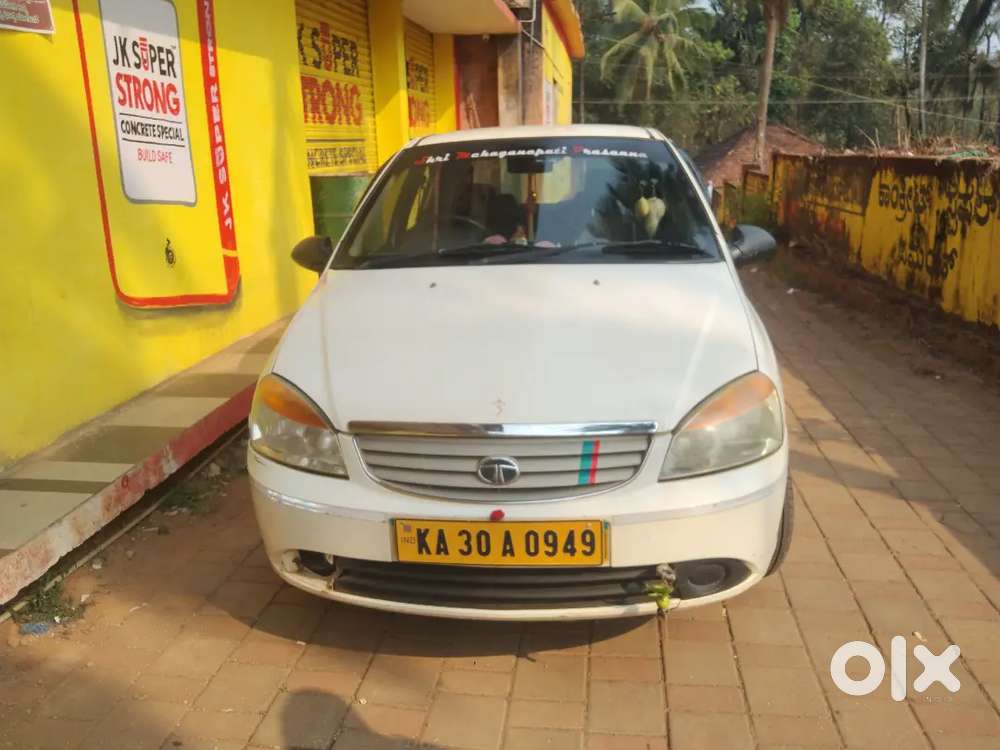 Tata Indica V2 Diesel Manual 2015