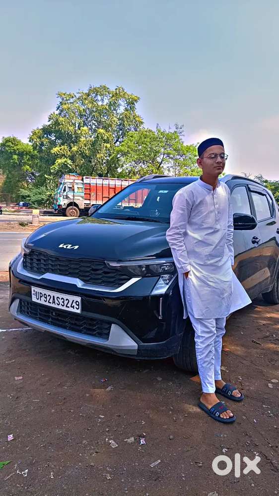 New Car Leni Only 10months Old Hai Kist Baki Hai