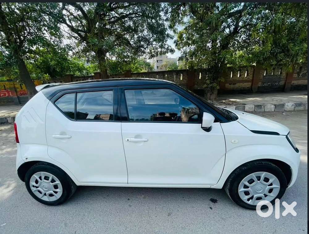 Maruti Suzuki Ignis 2023 Petrol 22000 Km Driven