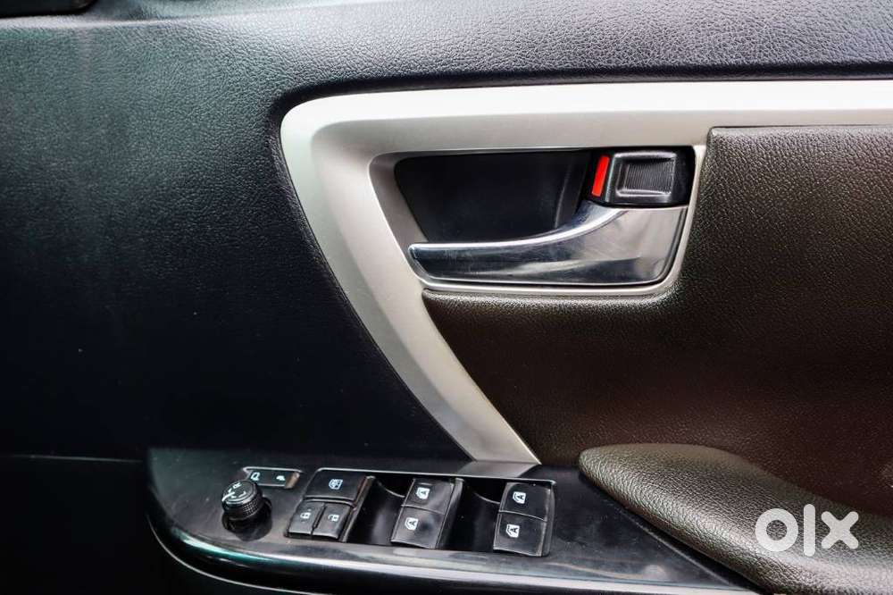 Toyota Fortuner 4x4 At 2.8 Diesel, 2018, Diesel