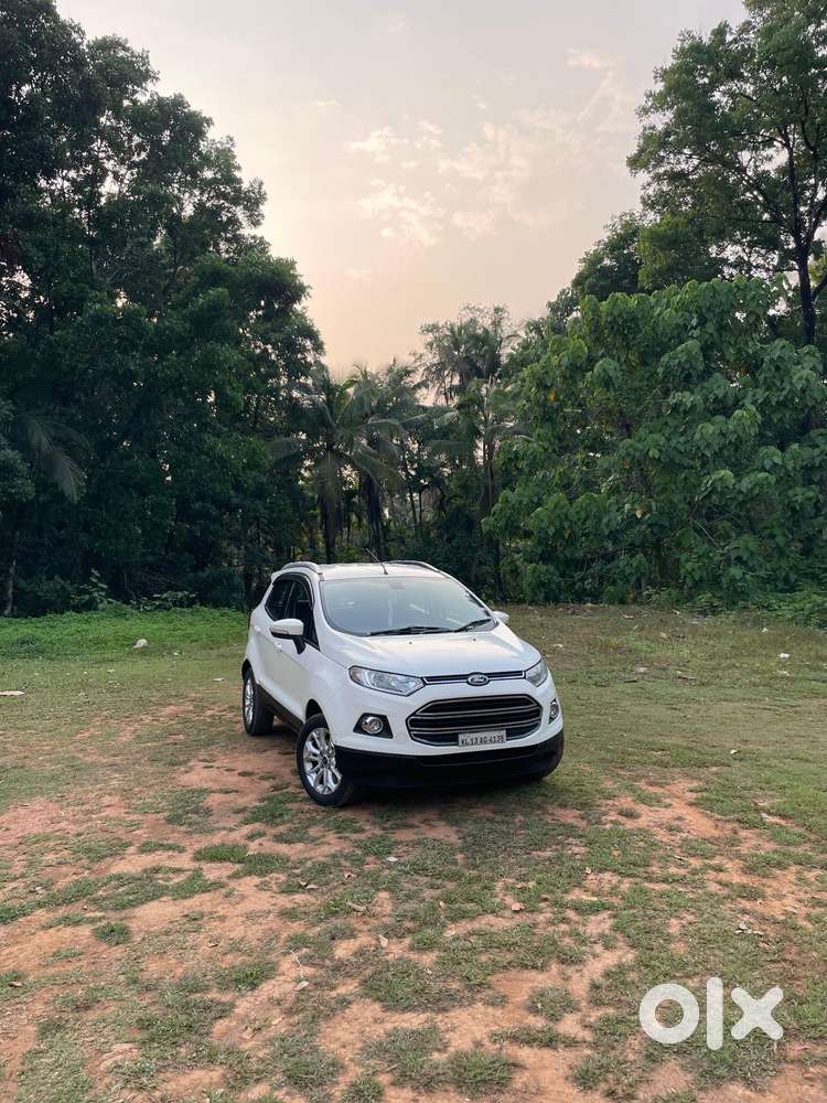Ford Ecosport 2013-2015 1.0 Ecoboost Titanium Optional, 2016, Petrol