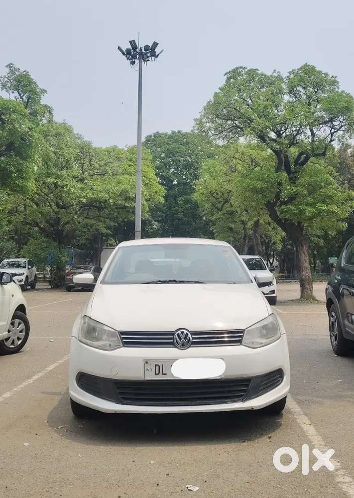 Volkswagen Vento 2012 Petrol Well Maintained