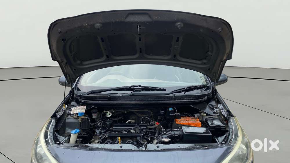 Hyundai Elite I20 Magna 1.2, 2016, Cng & Hybrids