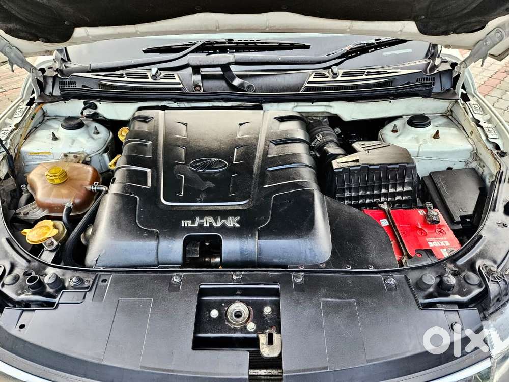Mahindra Xuv500 W7, 2018, Diesel