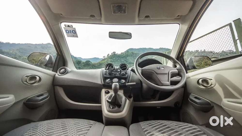 Family Car Datsun Go Plus For Sale