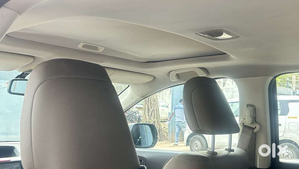 Honda Cr-v 2.4 4wd At, 2016, Petrol