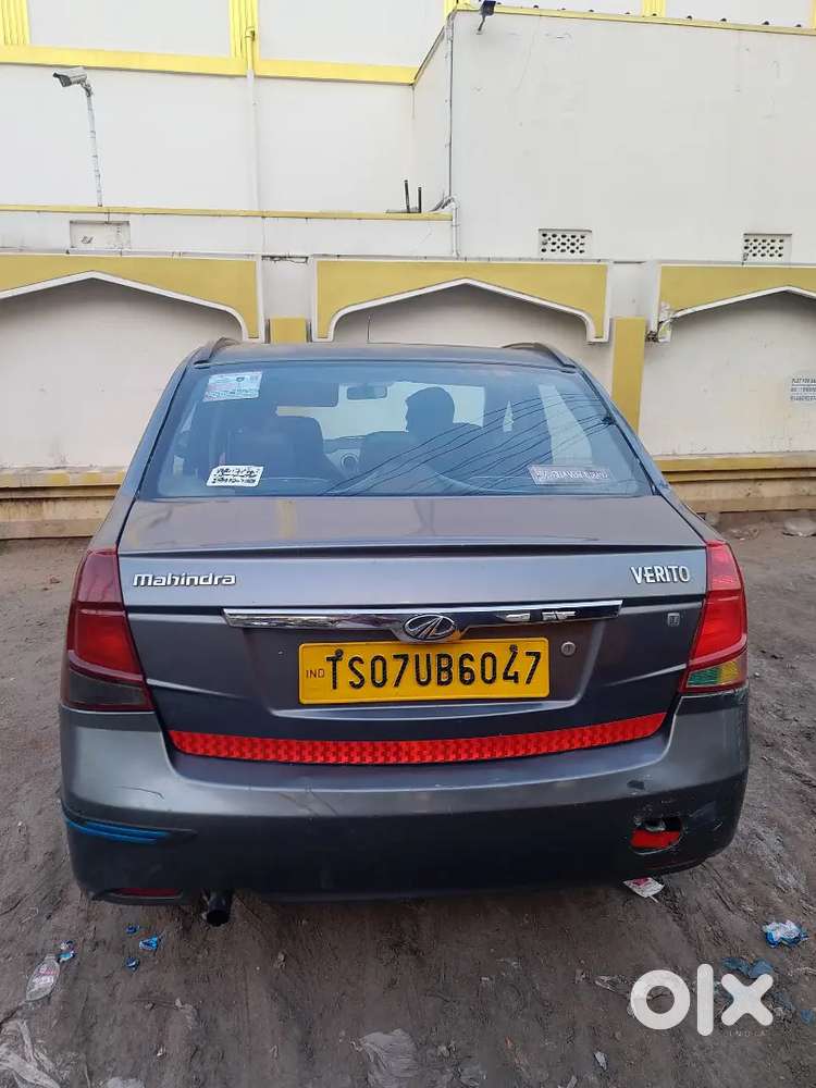 Mahindra Verito Diesel 2015