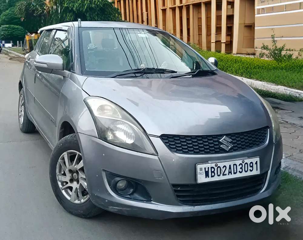Maruti Suzuki Swift Vxi 2013