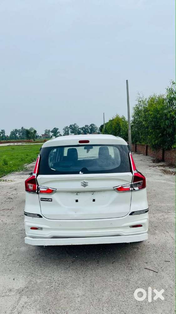 Maruti Suzuki Ertiga 1.5 Tour M Cng, 2022, Cng & Hybrids