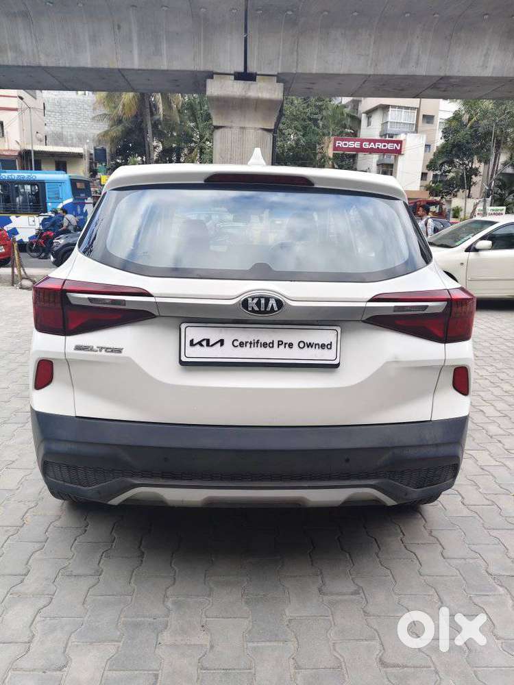 Kia Seltos Hte D, 2021, Diesel