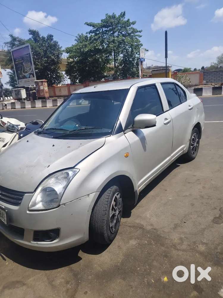 Maruti Suzuki Dzire 1.2 Vxi 2009