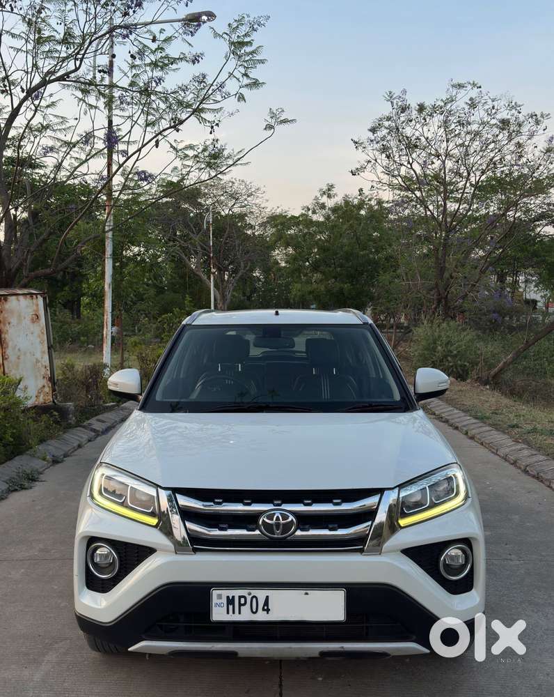 Toyota Urban Cruiser Cruiser High, 2021, Petrol