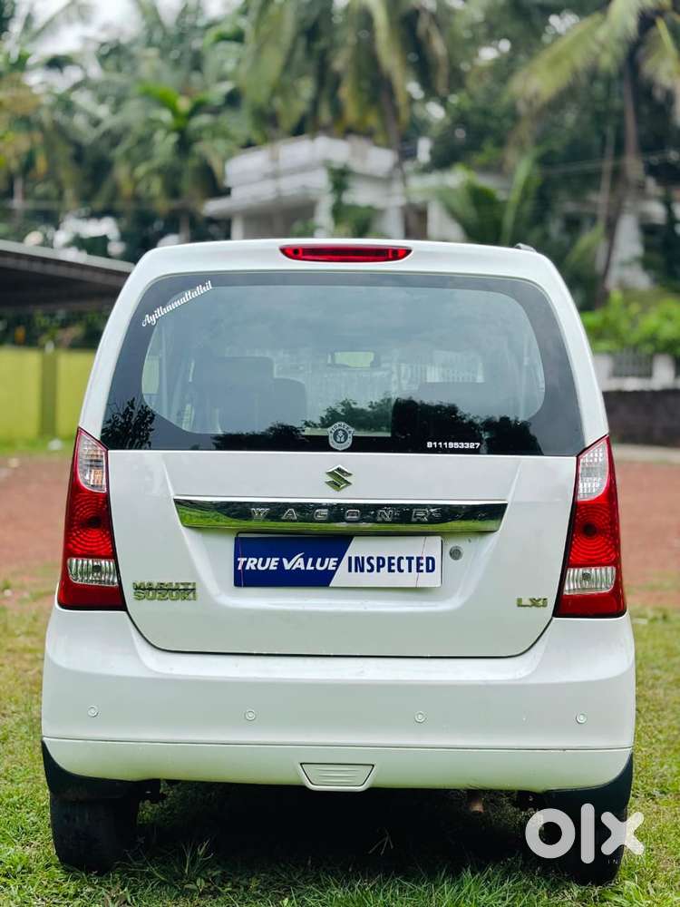 Maruti Suzuki Wagon R Lxi, 2010, Petrol