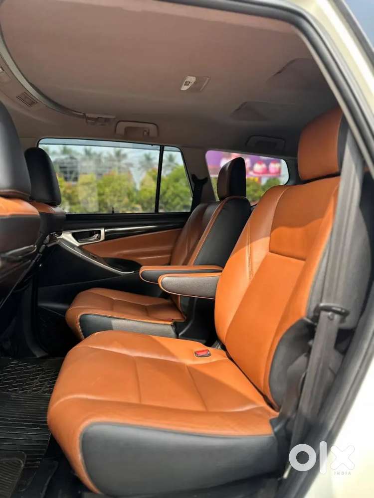 Toyota Innova Crysta 2017 Diesel Good Condition( Hr Reg)noc Available