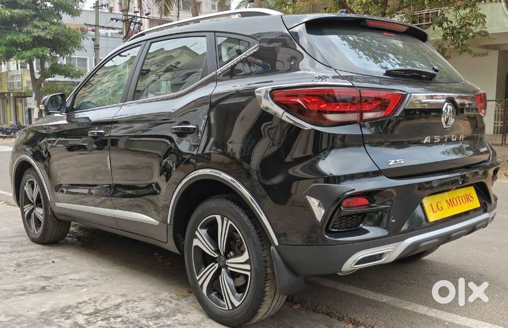 Mg Astor 1.5 Savvy Cvt, 2022, Petrol