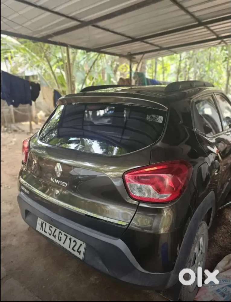 Renault Kwid Rxl 2015 Petrol Manual