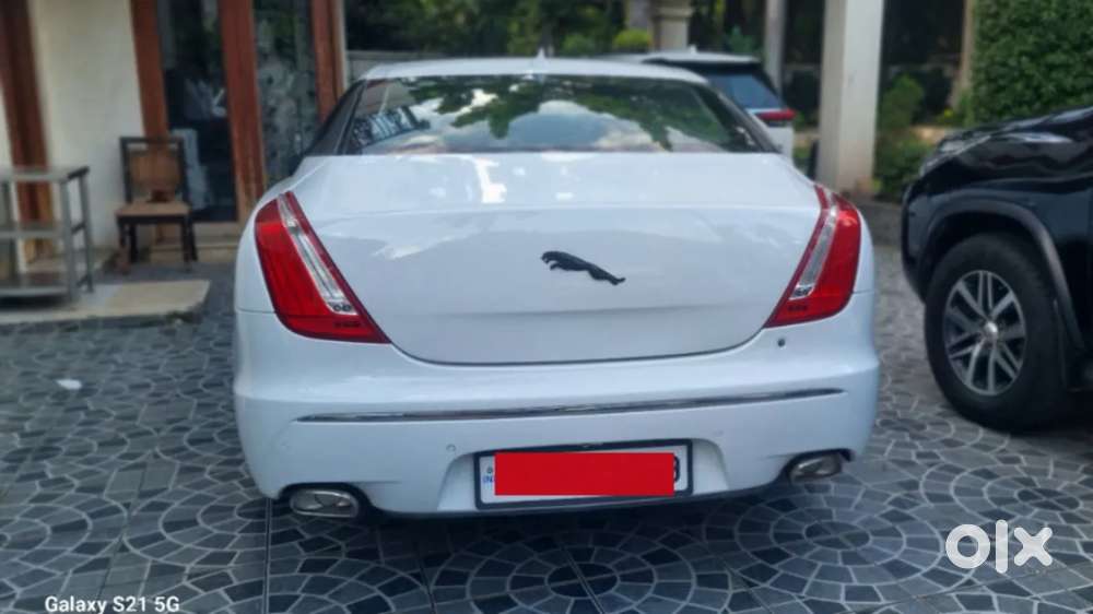 Jaguar Xj, 2014, Diesel
