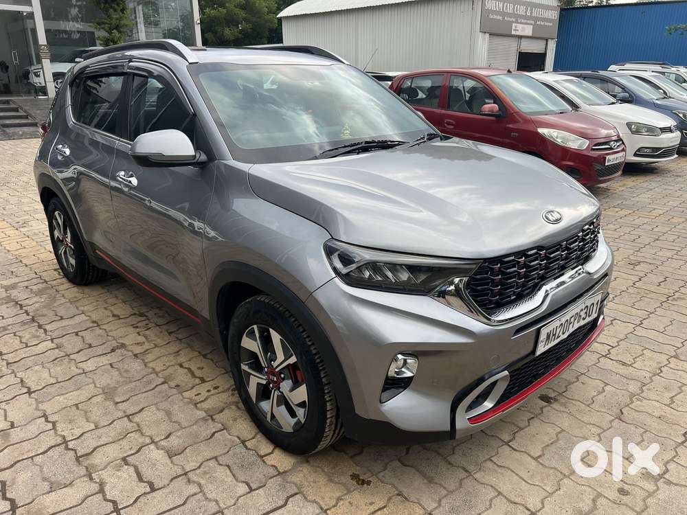 Kia Sonet 1.5 Gtx Plus Diesel, 2020, Diesel