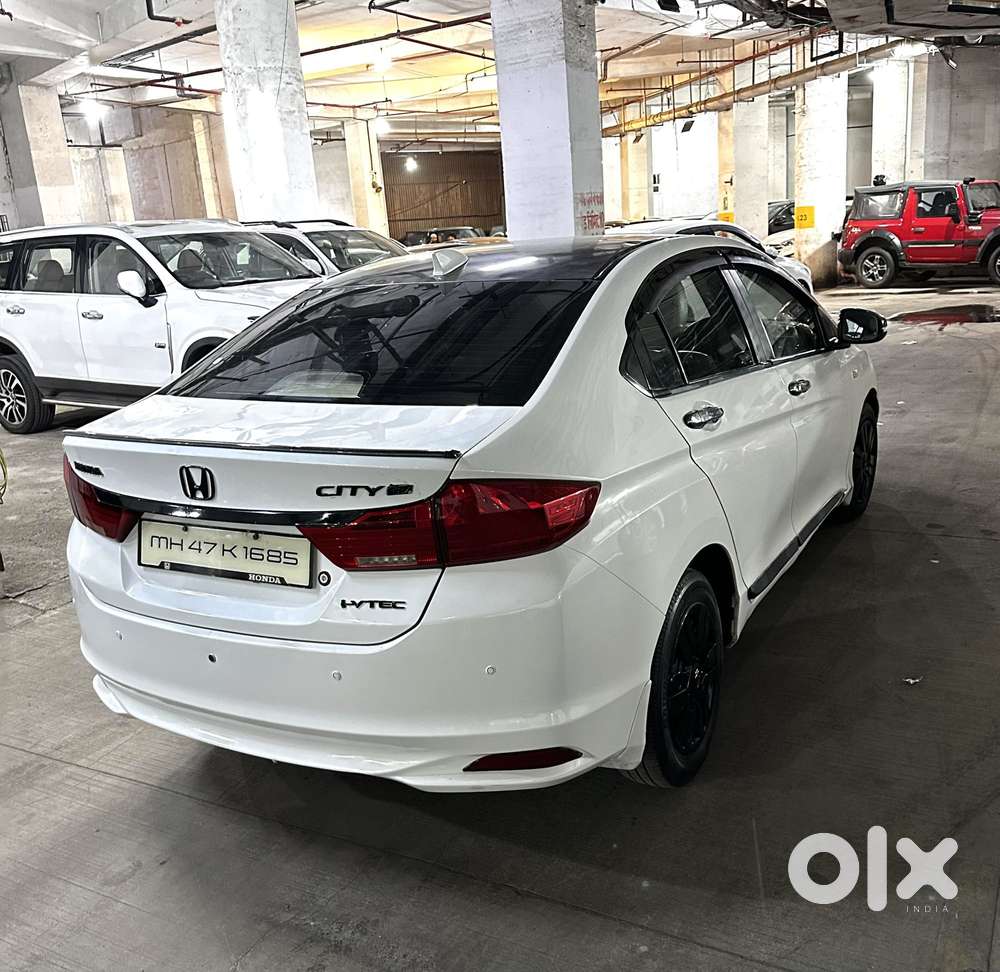 Honda City I Vtec Cvt Sv, 2016, Petrol