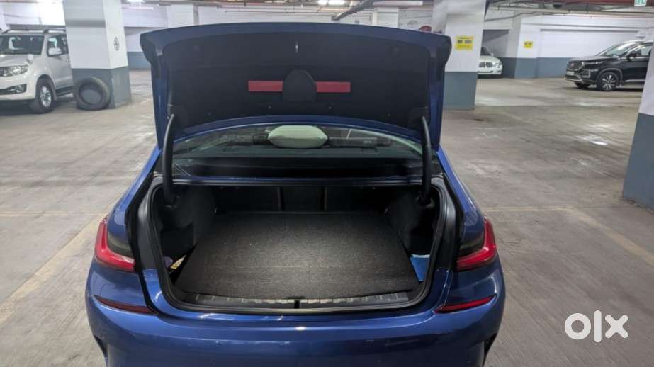 Bmw 3 Series Gt 330i M Sport, 2020, Petrol