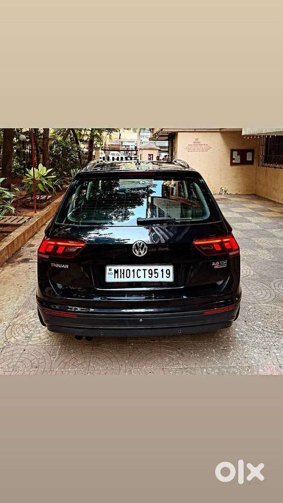 Volkswagen Tiguan 2.0 Tdi Comfortline, 2018, Diesel