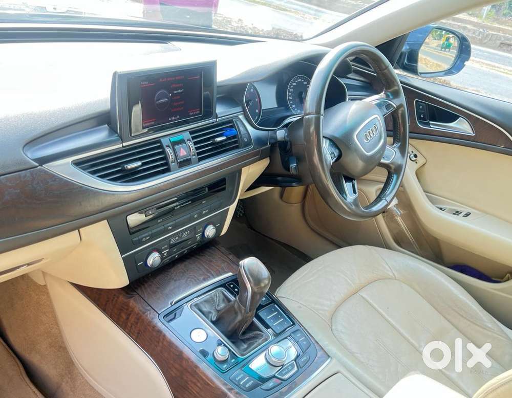 Audi A6 1.8 35 Tfsi Premium Matrix, 2016, Petrol