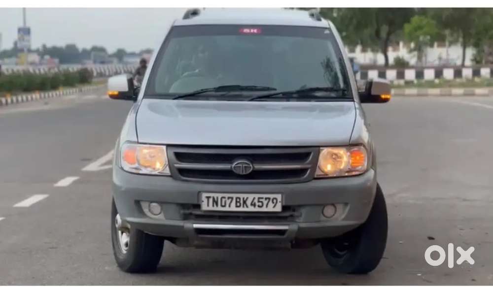 Tata Safari 2011 Diesel Well Maintained