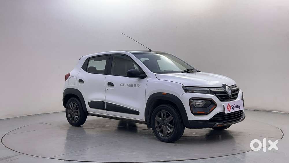 Renault Kwid Climber 1.0 Amt Opt, 2021, Petrol