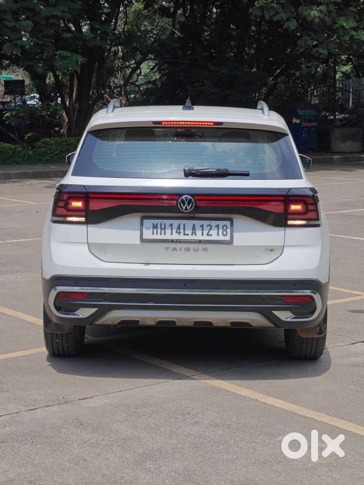 Volkswagen Taigun 1.0 Tsi Topline, 2023, Petrol