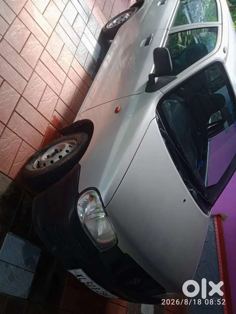 Maruti Suzuki Alto 2012 Lx