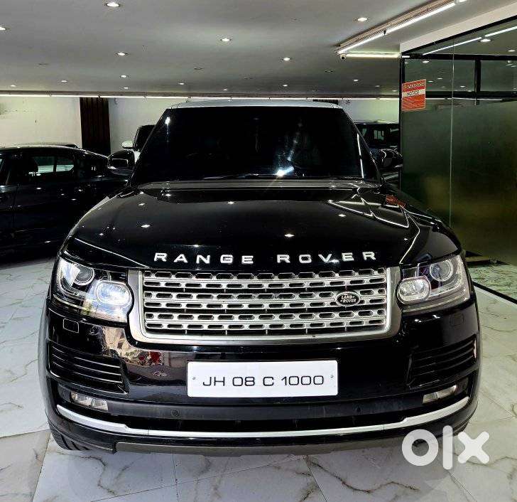 Land Rover Range 3.0 Vogue, 2013, Diesel