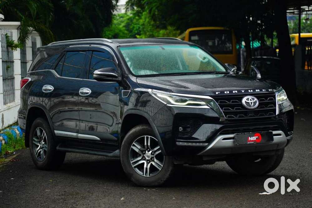 Toyota Fortuner 4x2 At 2.8 Diesel, 2021, Diesel
