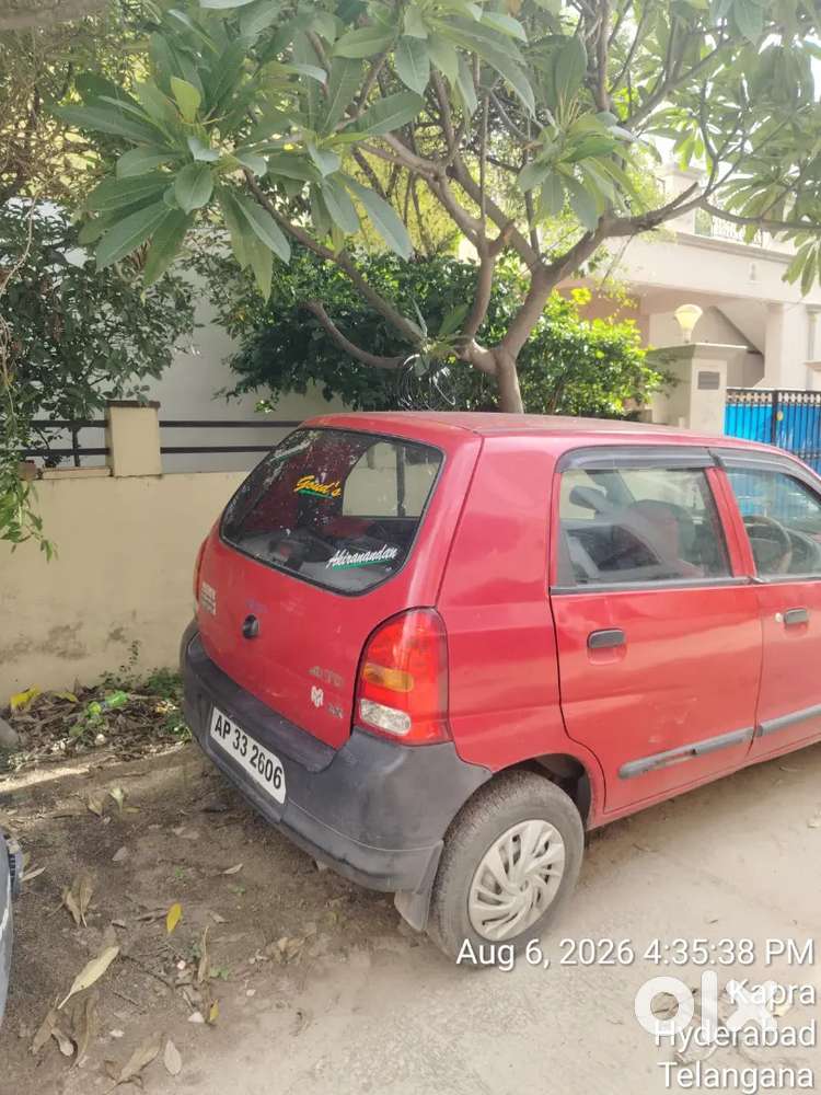 Maruti Suzuki Alto 2006 Model