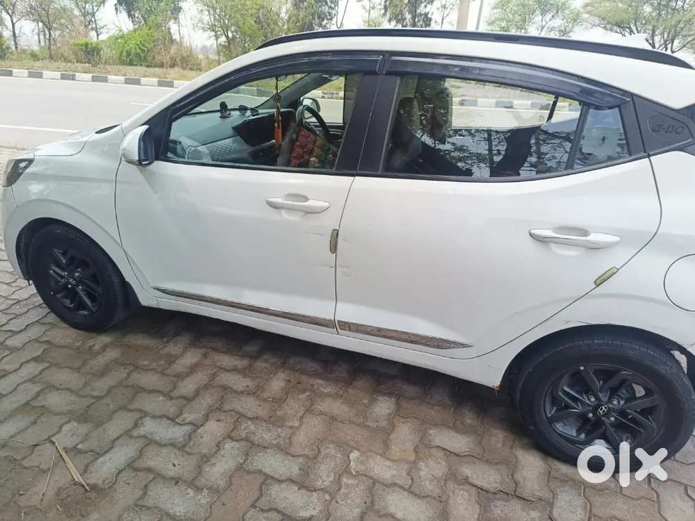 Hyundai Grand I10 Nios 2020 Cng & Hybrids Well Maintained