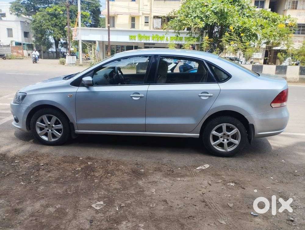 Volkswagen Vento 2010-2013 New Diesel Highline, 2012, Diesel