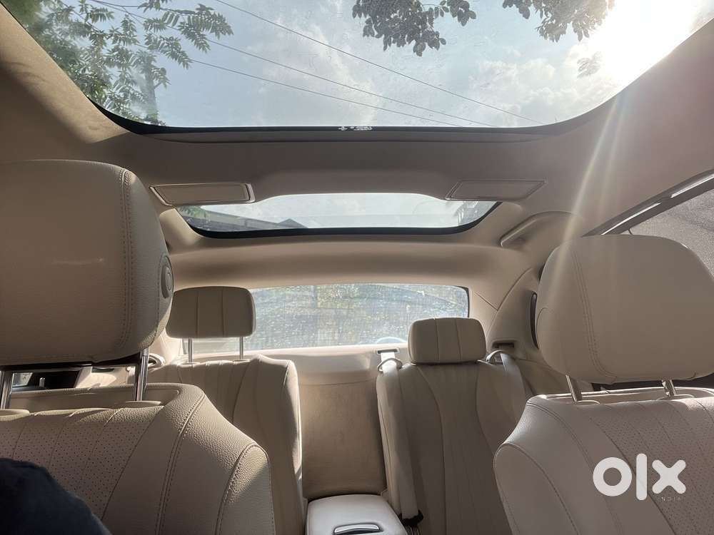 Mercedes-benz E-class E350 Diesel, 2018, Diesel