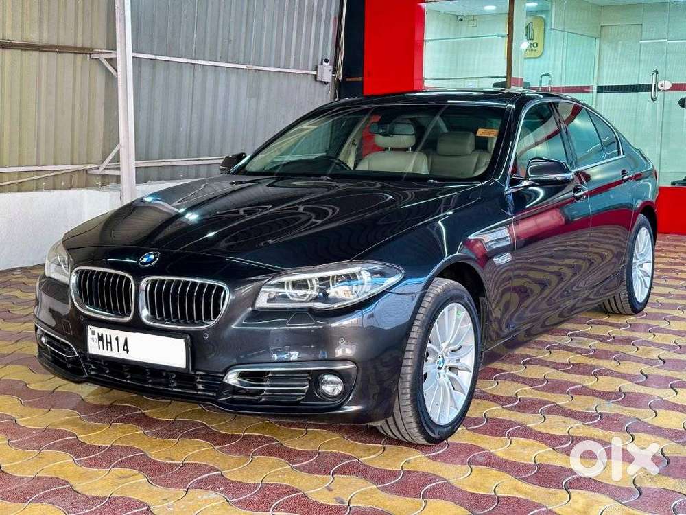 Bmw 5 Series 2.0 520d Luxury Line, 2015, Diesel