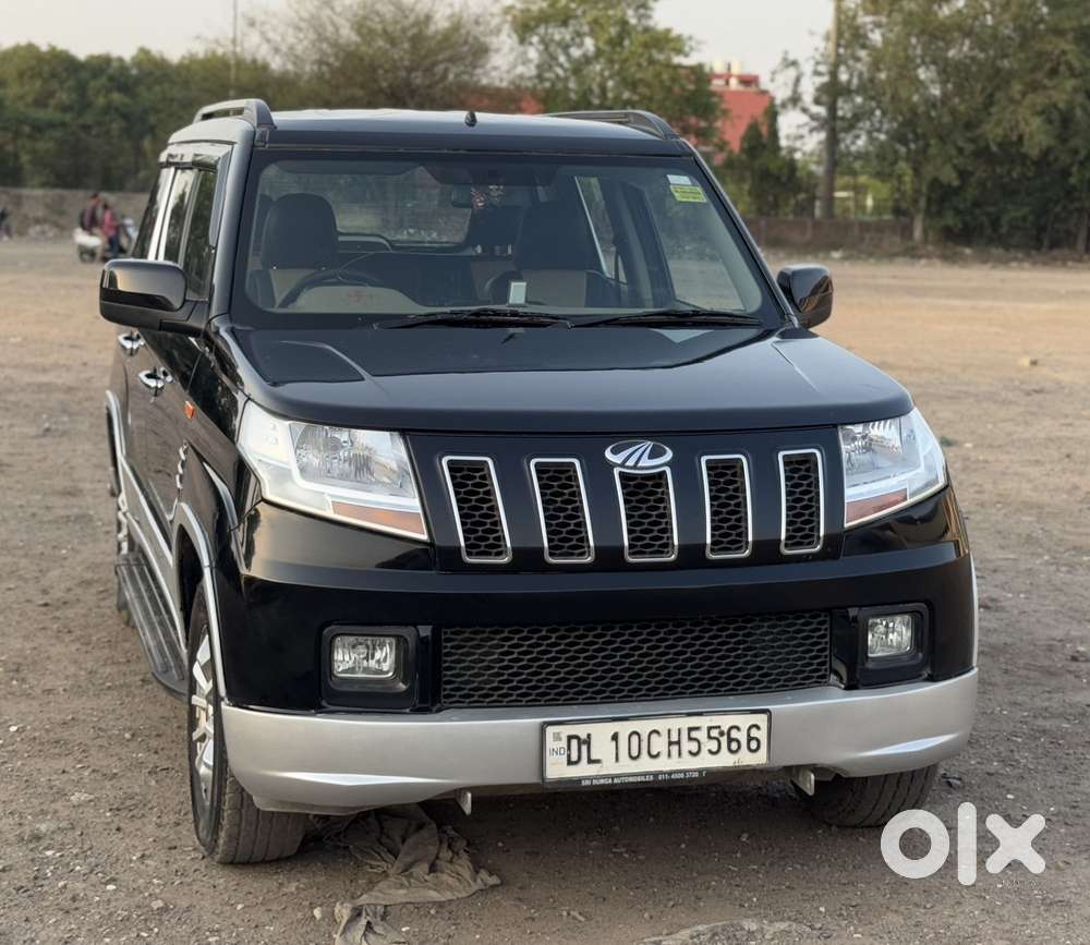 Mahindra Tuv 300 T6 Plus, 2017, Diesel