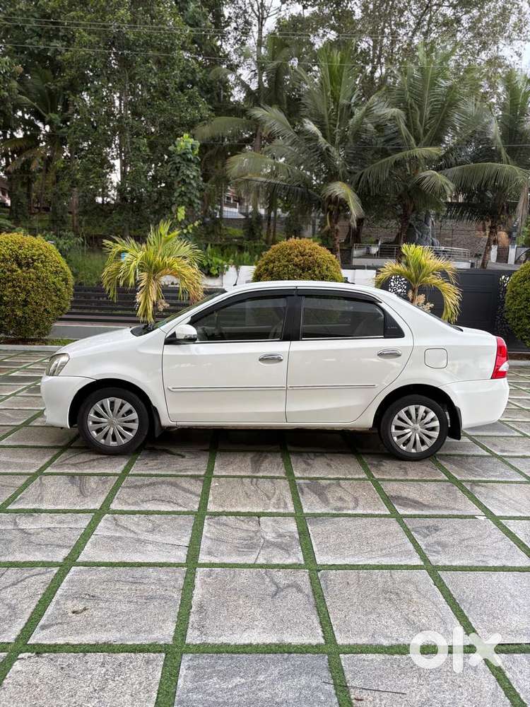 Toyota Etios Vd, 2015, Diesel