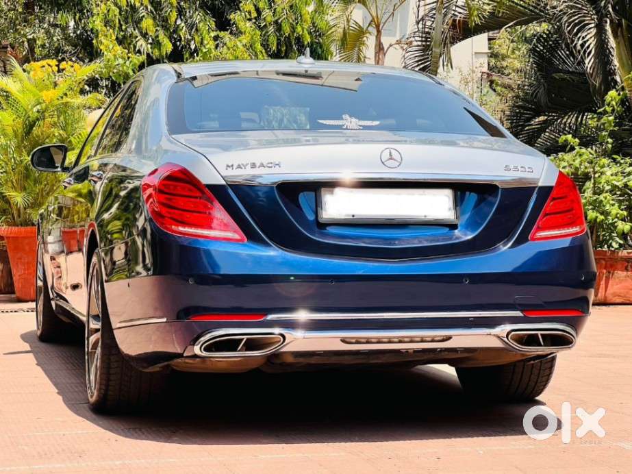 Mercedes-benz S-class Maybach S500, 2014, Petrol