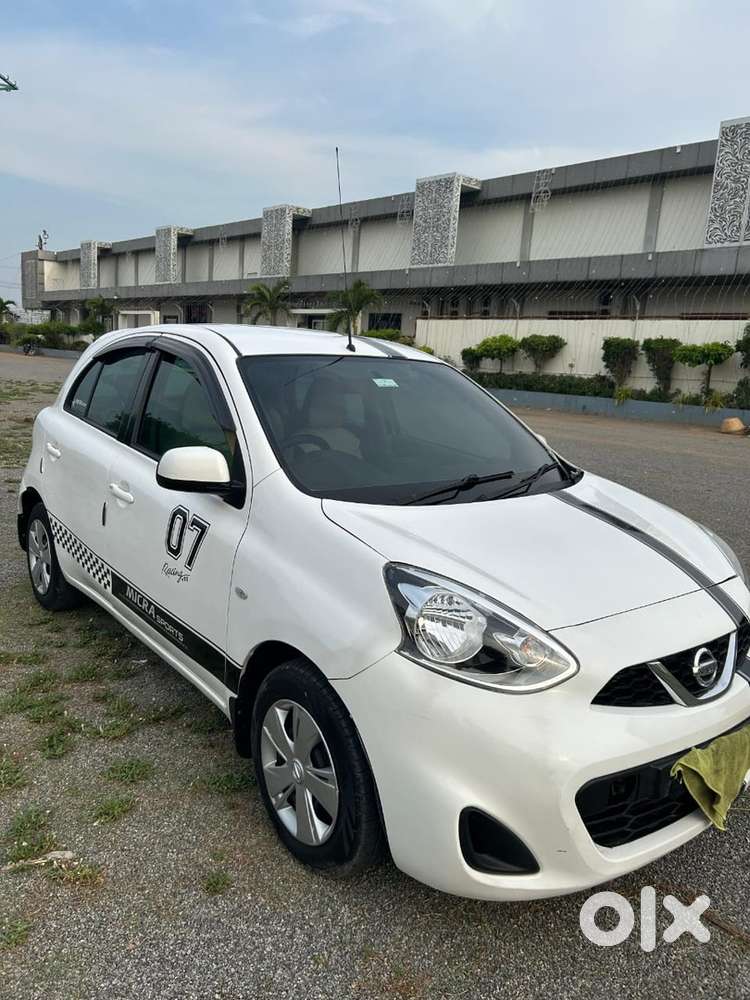 Nissan Micra Xl Diesel 2015 Manual Car