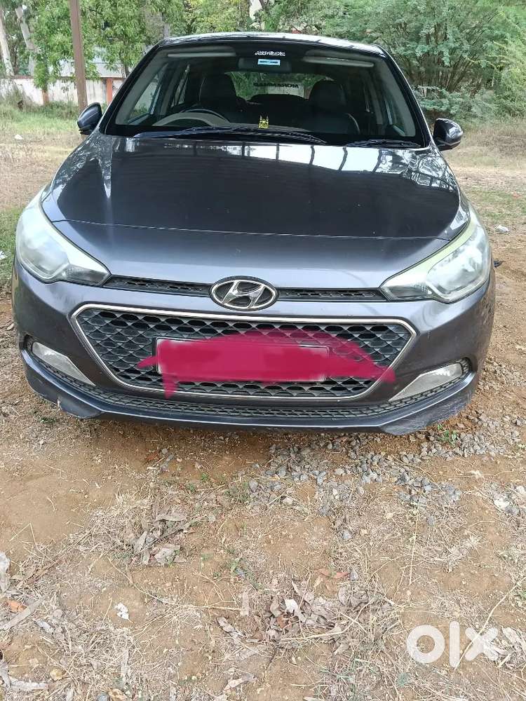 Hyundai I20 2017 Diesel Well Maintained